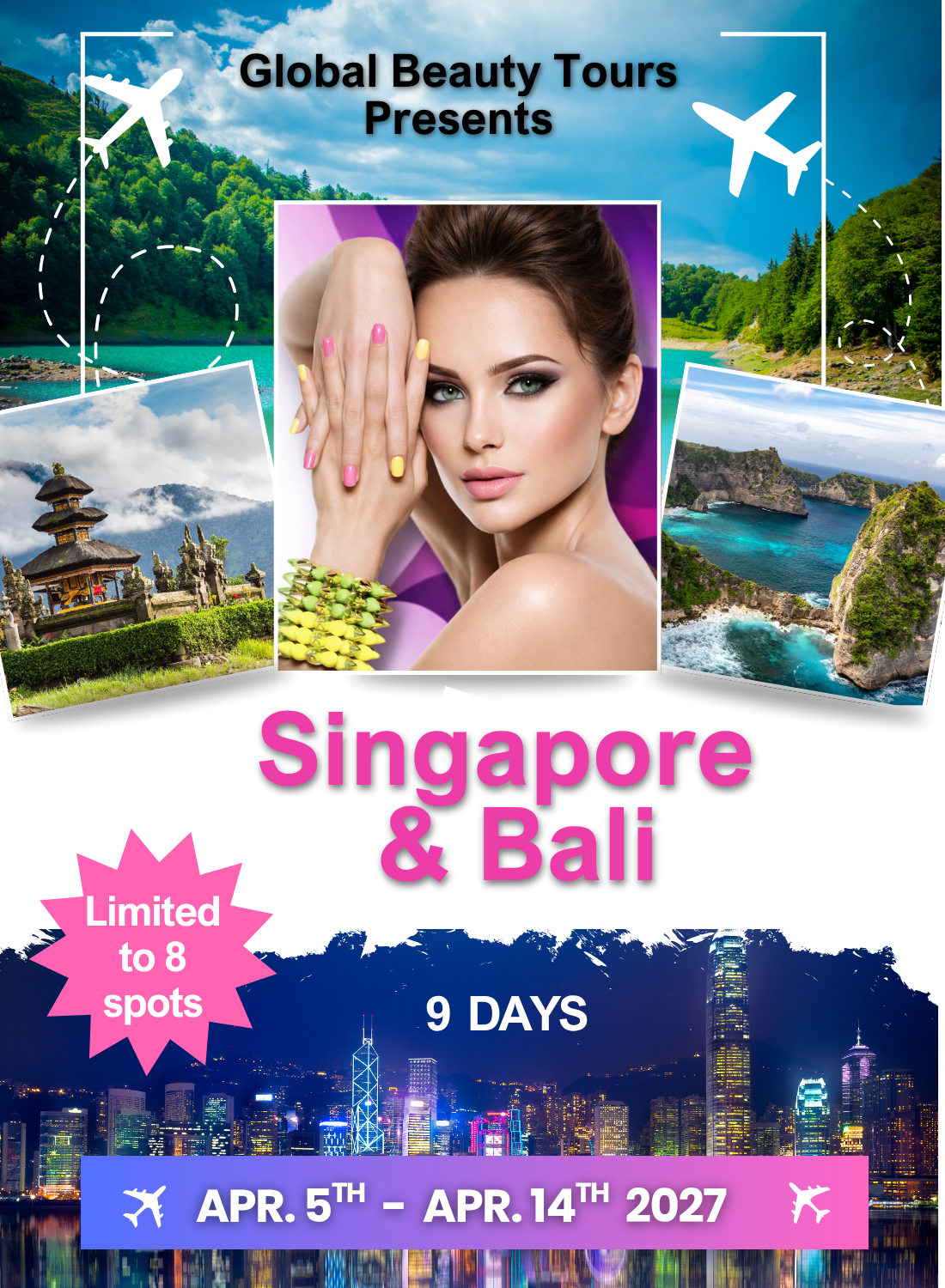 Singapore & Bali Immersion