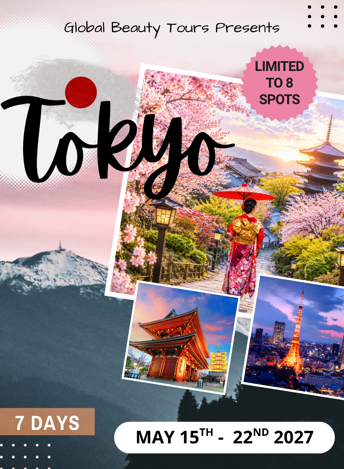 Tokyo Beauty Immersive