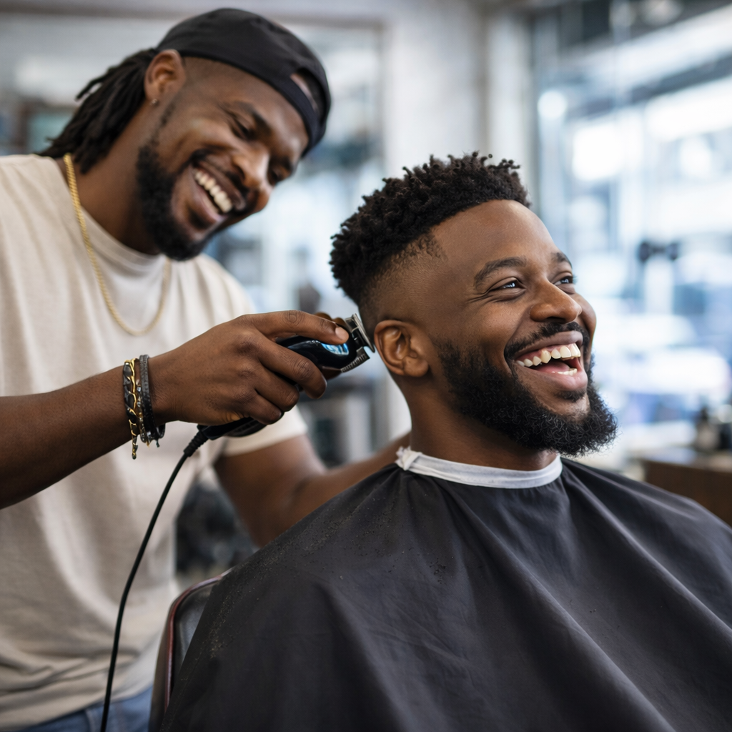 From Barber to Brand Owner: How Male Grooming Professionals Are Building Global Product Lines
