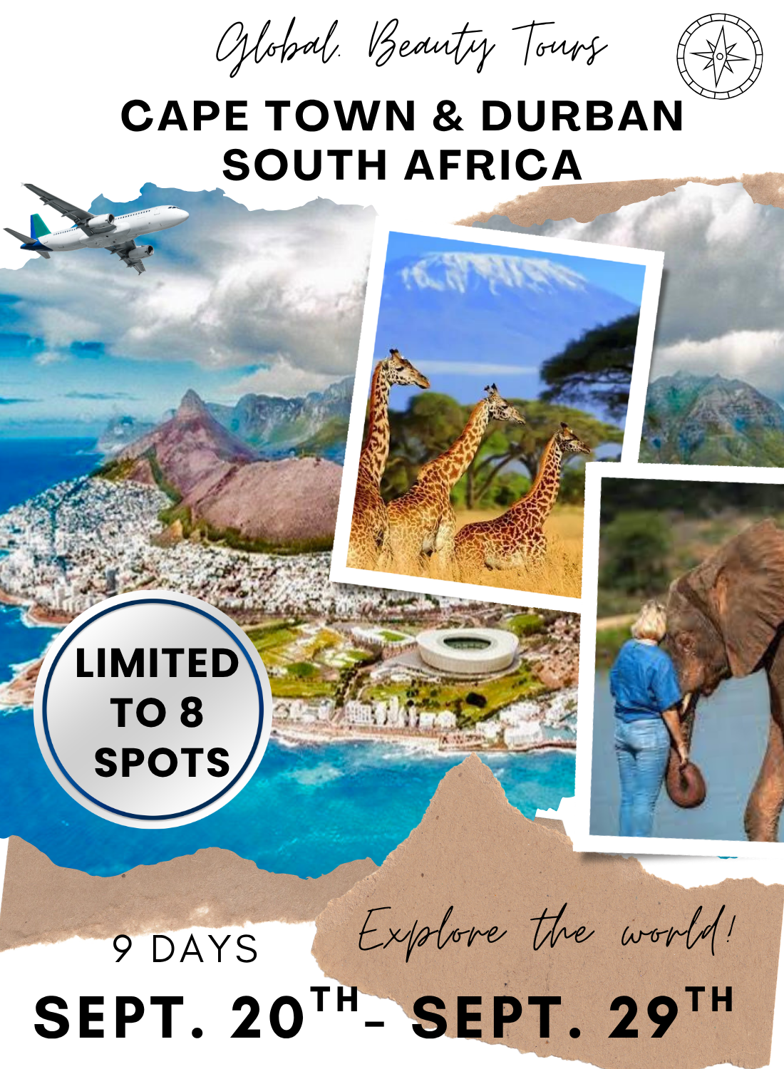 The Rhythm of South Africa Tour (Open-to-All)