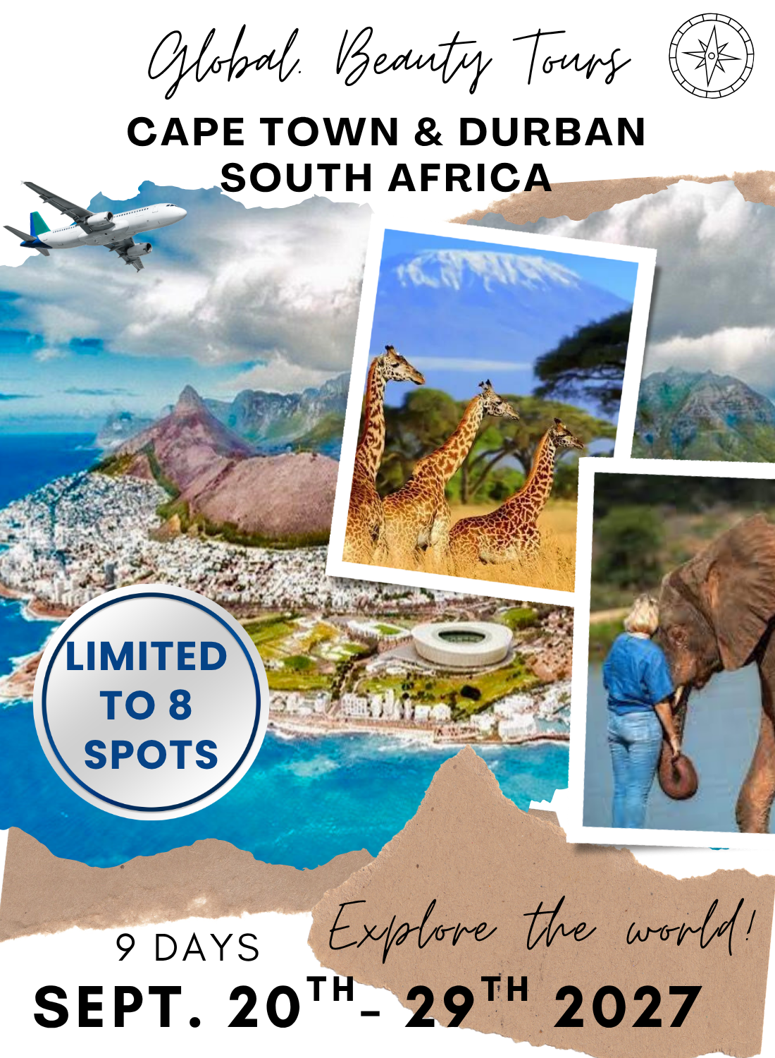 The Rhythm of South Africa Tour (Open-to-All)