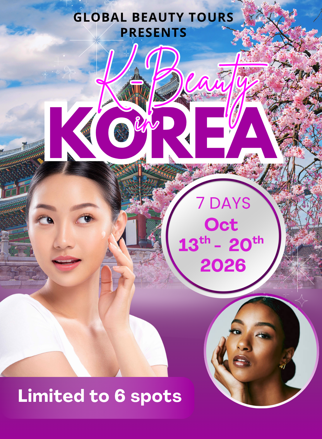 K-Beauty in  South Korea