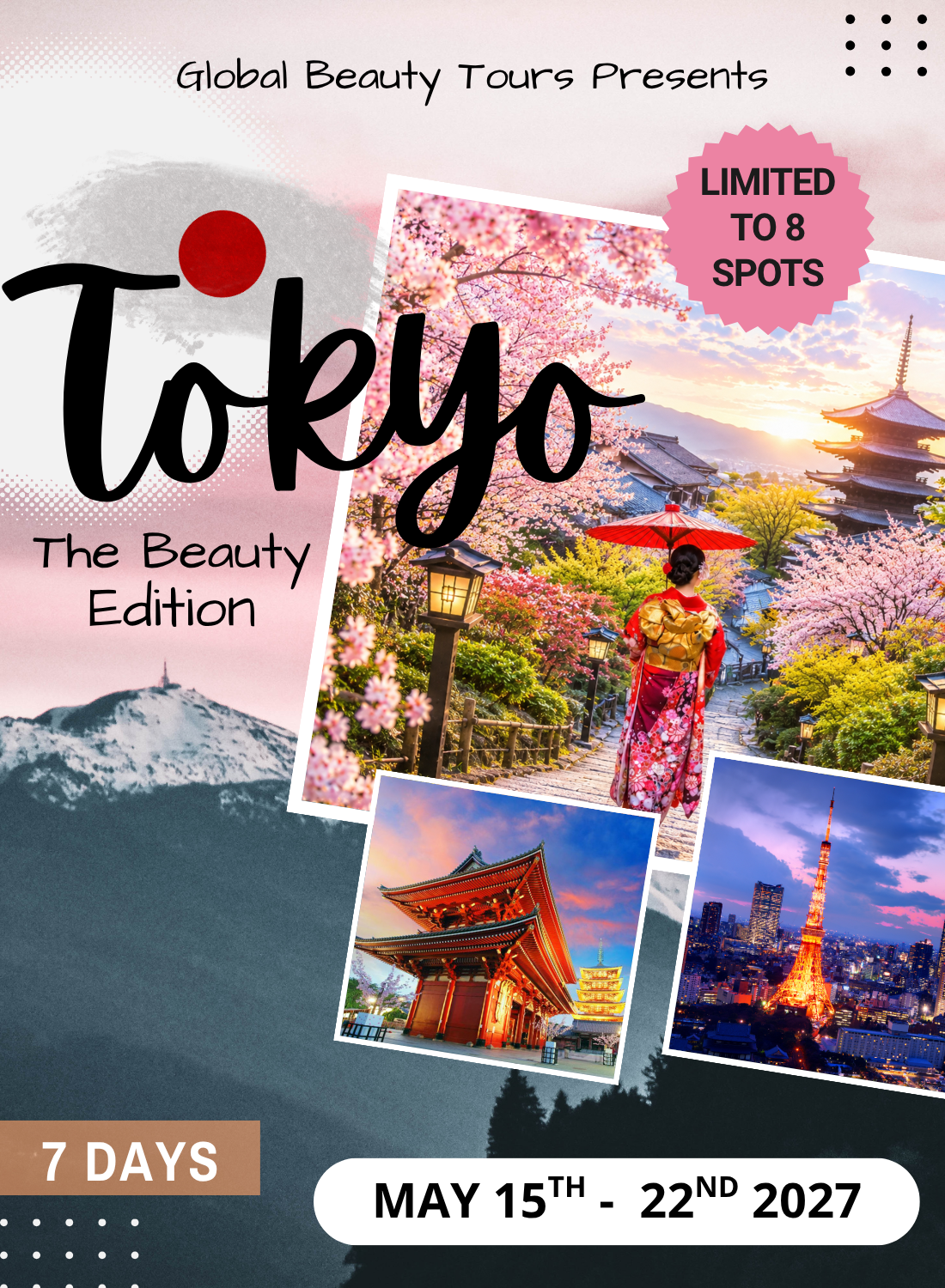Tokyo: The Beauty Edition (Beauty Pros)